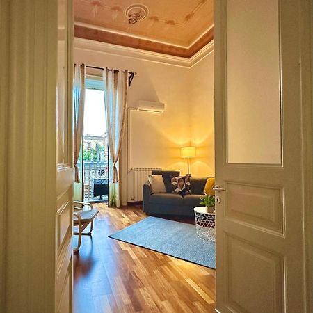 شقة Art Palace & Story Catania Center المظهر الخارجي الصورة