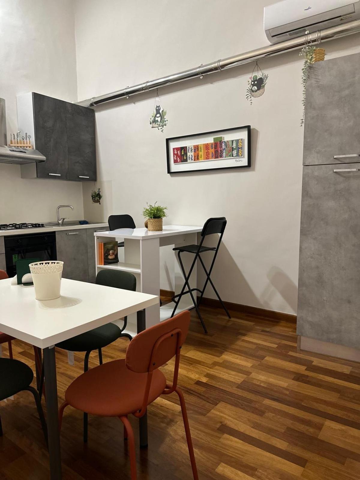 شقة Art Palace & Story Catania Center المظهر الخارجي الصورة