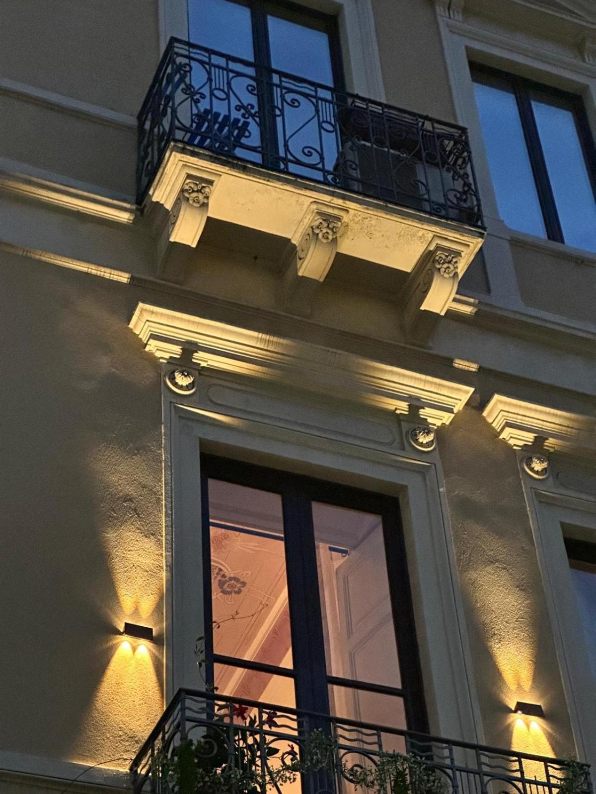 شقة Art Palace & Story Catania Center المظهر الخارجي الصورة